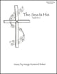 The Sea Is His piano sheet music cover